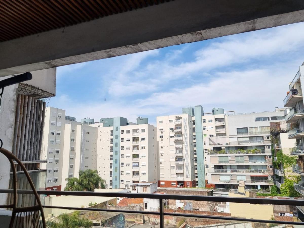 Dorrego 1829 Studio Ciudad Autónoma de Ciudad Autónoma de Buenos Aires Exterior foto